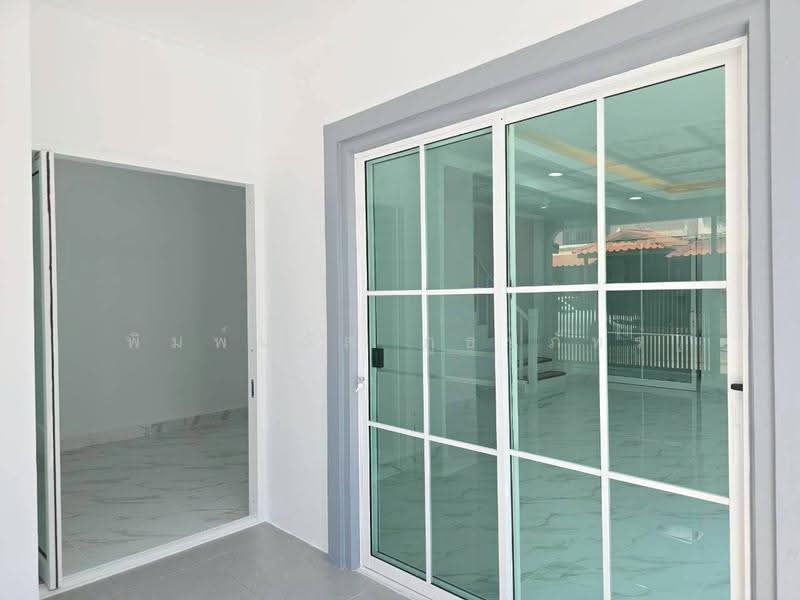 Baan Prueksa 11, Pathum Thani, Khlong Sam, Khlong Luang, Pathum Thani, 4 Bedrooms, 128 sqm, Townhouse For Sale, by พิมพ์นภัส ภูธนภัทร, 500617340 - DDproperty.com