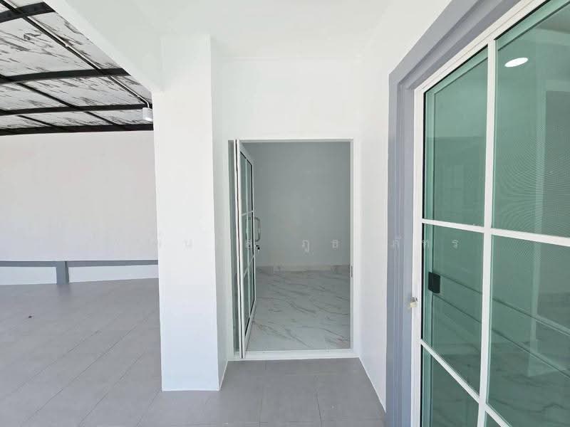 Baan Prueksa 11, Pathum Thani, Khlong Sam, Khlong Luang, Pathum Thani, 4 Bedrooms, 128 sqm, Townhouse For Sale, by พิมพ์นภัส ภูธนภัทร, 500617340 - DDproperty.com