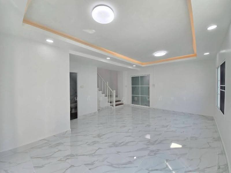 Baan Prueksa 11, Pathum Thani, Khlong Sam, Khlong Luang, Pathum Thani, 4 Bedrooms, 128 sqm, Townhouse For Sale, by พิมพ์นภัส ภูธนภัทร, 500617340 - DDproperty.com