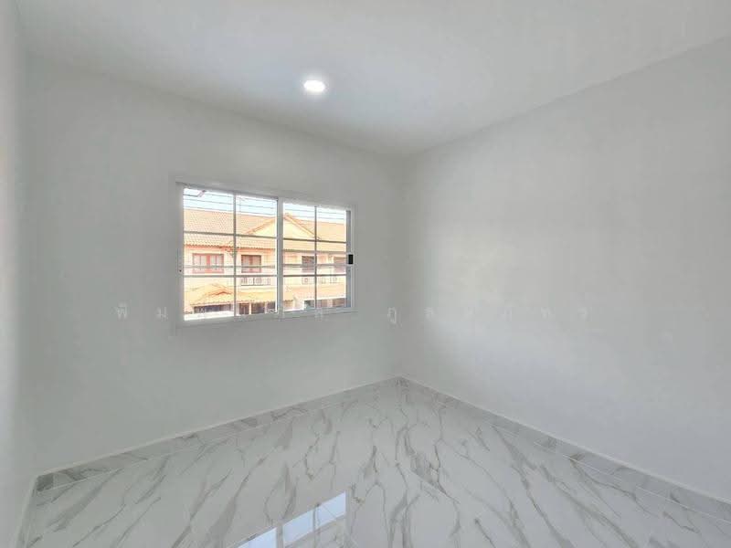 Baan Prueksa 11, Pathum Thani, Khlong Sam, Khlong Luang, Pathum Thani, 4 Bedrooms, 128 sqm, Townhouse For Sale, by พิมพ์นภัส ภูธนภัทร, 500617340 - DDproperty.com