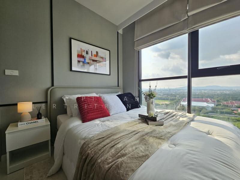 Notting Hill Rayong : นอตติ้ง ฮิลล์ ระยอง, ระยอง, เนินพระ, เมืองระยอง, ระยอง, 35 ตร.ม., คอนโด ขาย, โดย Pimlada Lertritrungmanee, 500617350 - DDproperty.com