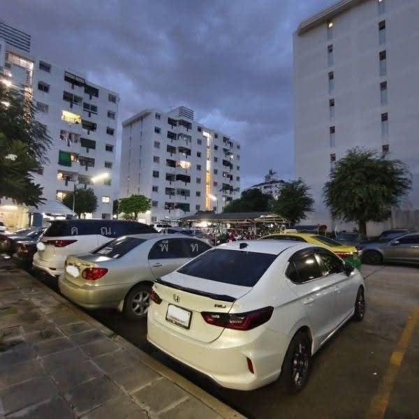 Thonburi Housing Authority 2, Bangkok, Rama 2 Road, Samae Dam, Bang Khun Thian, Bangkok, 1 Bedroom, 37 sqm, Condo For Sale, by คุณ พรทิพย์ ( พีท ), 500617353 - DDproperty.com