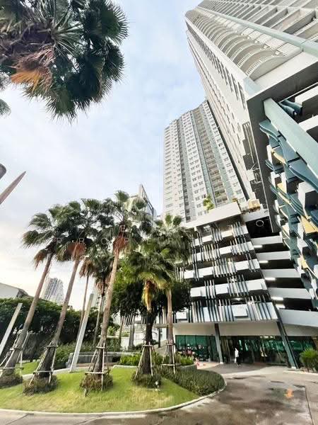 Supalai Vista Tiwanon, Nonthaburi, ฺBangkok-Nonthaburi Road, Talat Kwan, Muang Nonthaburi, Nonthaburi, 1 Bedroom, 33 sqm, Condo For Sale, by The Best Property เสก, 500617357 - DDproperty.com