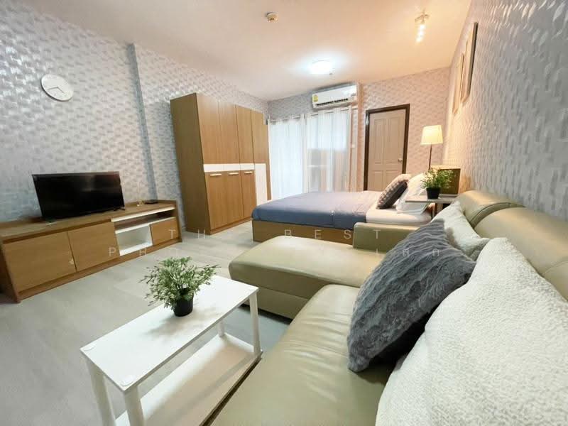Supalai Vista Tiwanon, Nonthaburi, ฺBangkok-Nonthaburi Road, Talat Kwan, Muang Nonthaburi, Nonthaburi, 1 Bedroom, 33 sqm, Condo For Sale, by The Best Property เสก, 500617357 - DDproperty.com