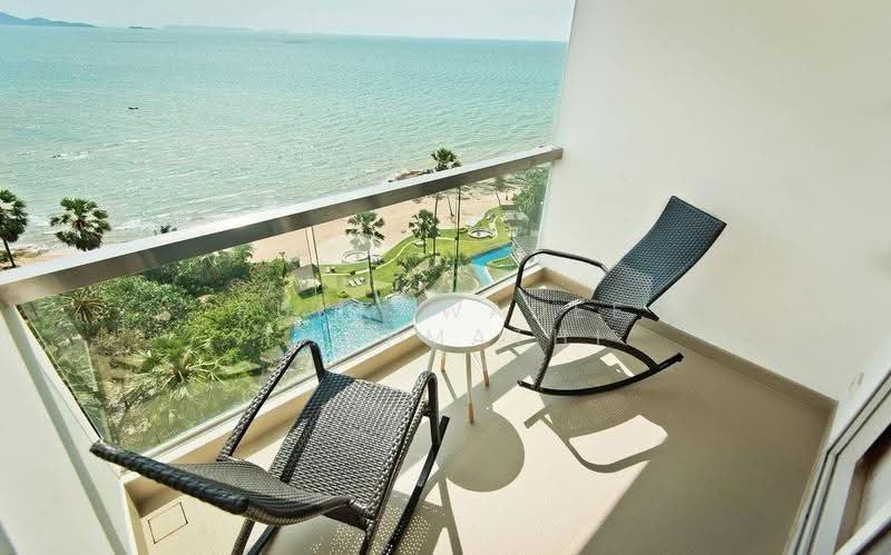 The Palm Wongamat Beach, Chon Buri (Pattaya), Soi Naklua 16, Na Kloe, Bang Lamung (Pattaya), Chon Buri (Pattaya), 1 Bedroom, 46 sqm, Condo For Sale, by Pukkawadee Thapmathi, 500617360 - DDproperty.com