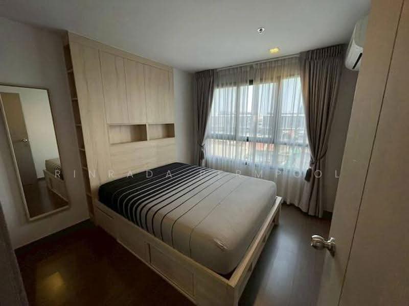 IDEO Sukhumvit 93, Bangkok, 2331 Soi Sukhumvit 93, Bang Chak, Phra Khanong, Bangkok, 1 Bedroom, 32 sqm, Condo For Rent, by Rinrada Permpool, 500617367 - DDproperty.com