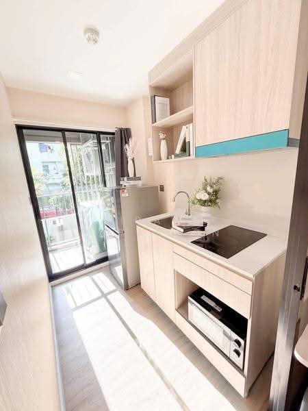 Atmoz Flow Minburi, Bangkok, Sihaburanukit Road, Min Buri, Bangkok, 1 Bedroom, 25 sqm, Condo For Rent, by Airada Parasarn, 500617368 - DDproperty.com