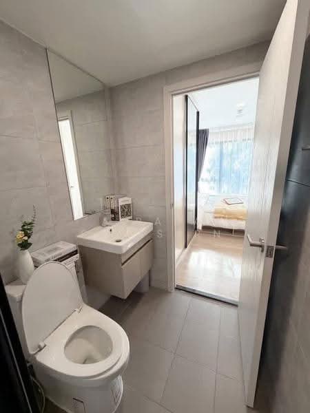 Atmoz Flow Minburi, Bangkok, Sihaburanukit Road, Min Buri, Bangkok, 1 Bedroom, 25 sqm, Condo For Rent, by Airada Parasarn, 500617368 - DDproperty.com