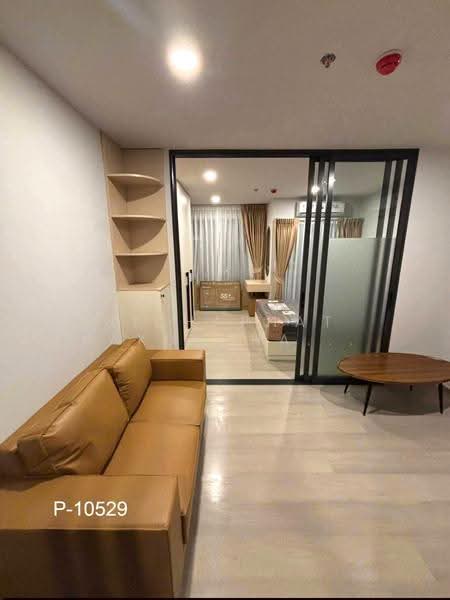 Aspire Onnut Station, Bangkok, Sukhumvit Road, Phra Kanong, Khlong Toei, Bangkok, 1 Bedroom, 32 sqm, Condo For Rent, by Nichaphat Sakunchayapha, 500617373 - DDproperty.com
