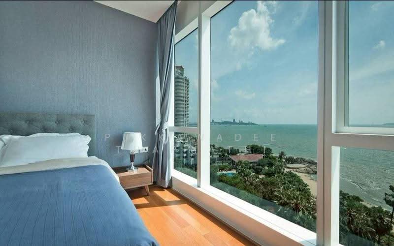 The Palm Wongamat Beach, Chon Buri (Pattaya), Soi Naklua 16, Na Kloe, Bang Lamung (Pattaya), Chon Buri (Pattaya), 1 Bedroom, 46 sqm, Condo For Rent, by Pukkawadee Thapmathi, 500617374 - DDproperty.com