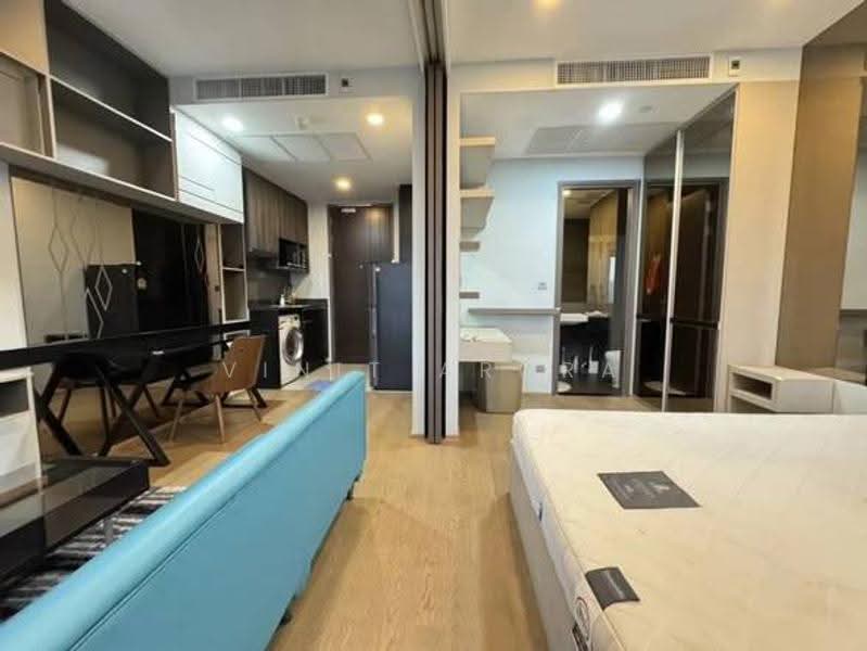 ASHTON Chula-Silom, Bangkok, Rama 4 Road, Si Phraya, Bang Rak, Bangkok, 1 Bedroom, 34 sqm, Condo For Rent, by Vinit Arora, 500617377 - DDproperty.com