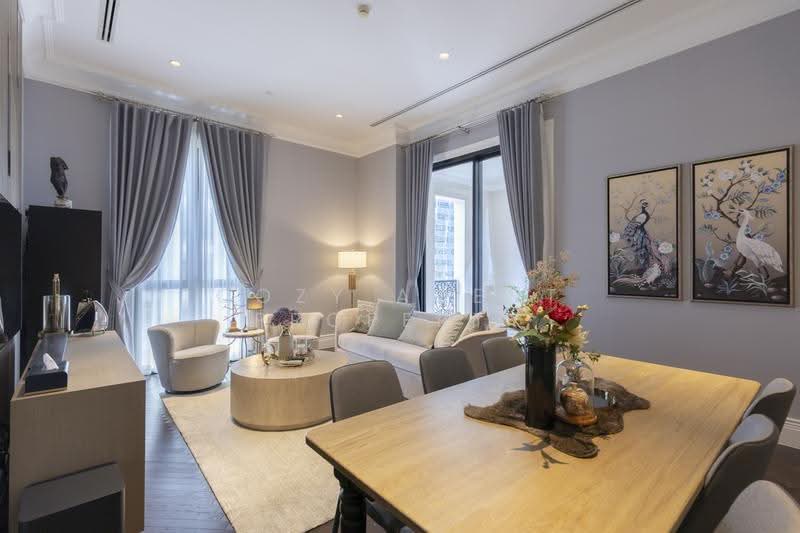 98 Wireless, Bangkok, 98 Wireless Road, Lumphini, Pathum Wan, Bangkok, 3 Bedrooms, 245 sqm, Condo For Rent, by Cozy Agent Property, 500617386 - DDproperty.com