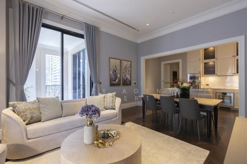 98 Wireless, Bangkok, 98 Wireless Road, Lumphini, Pathum Wan, Bangkok, 3 Bedrooms, 245 sqm, Condo For Rent, by Cozy Agent Property, 500617386 - DDproperty.com