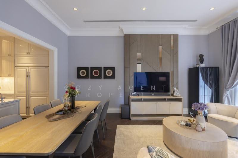 98 Wireless, Bangkok, 98 Wireless Road, Lumphini, Pathum Wan, Bangkok, 3 Bedrooms, 245 sqm, Condo For Rent, by Cozy Agent Property, 500617386 - DDproperty.com