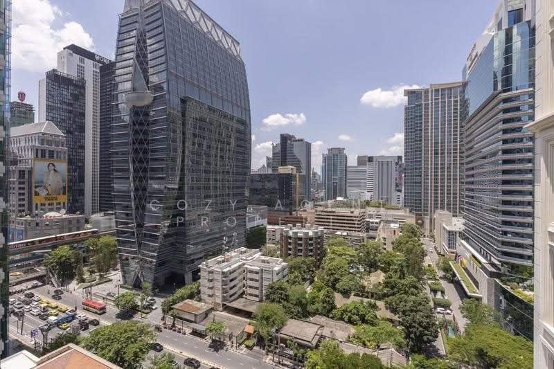 98 Wireless, Bangkok, 98 Wireless Road, Lumphini, Pathum Wan, Bangkok, 3 Bedrooms, 245 sqm, Condo For Rent, by Cozy Agent Property, 500617386 - DDproperty.com