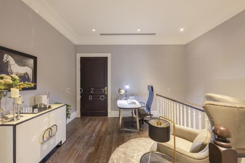 98 Wireless, Bangkok, 98 Wireless Road, Lumphini, Pathum Wan, Bangkok, 3 Bedrooms, 245 sqm, Condo For Rent, by Cozy Agent Property, 500617386 - DDproperty.com