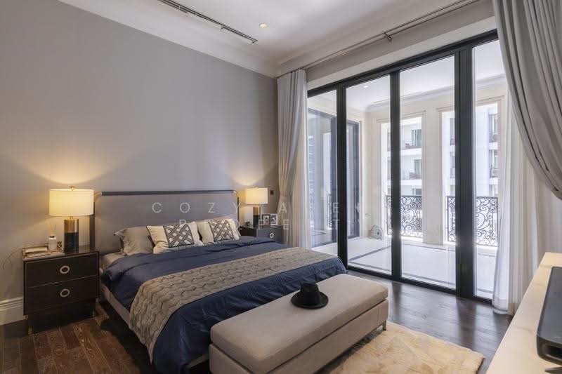 98 Wireless, Bangkok, 98 Wireless Road, Lumphini, Pathum Wan, Bangkok, 3 Bedrooms, 245 sqm, Condo For Rent, by Cozy Agent Property, 500617386 - DDproperty.com