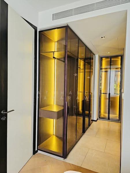 The Reserve 61 Hideaway, Bangkok, 92 Sukhumvit 61, Khlong Tan Nua, Watthana, Bangkok, 1 Bedroom, 53 sqm, Condo For Rent, by Nattharom Vipavarawat, 500617393 - DDproperty.com