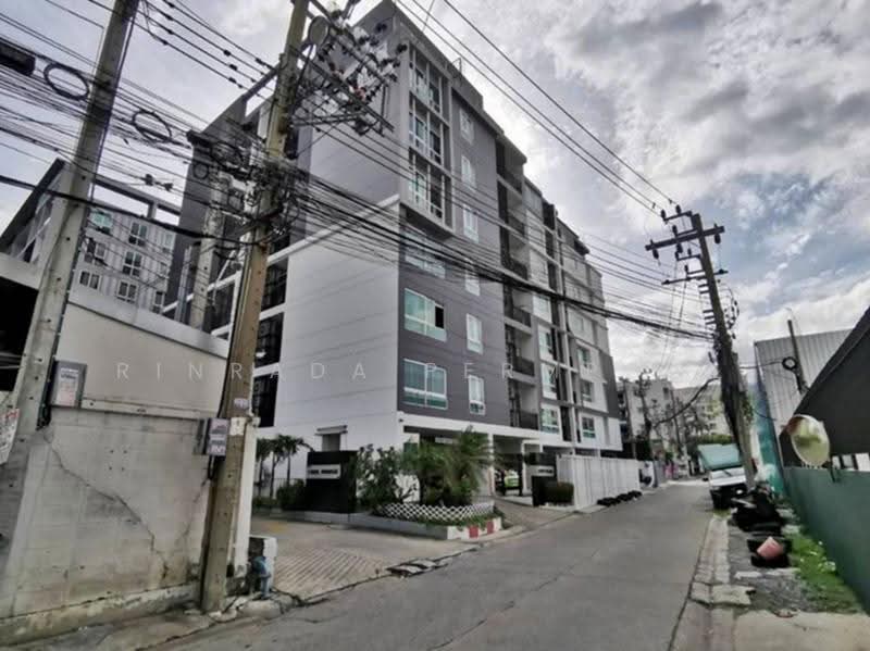 Diamond Ratchada City Plus (TowerC) condominium, Bangkok, Ratchadaphisek, Huai Khwang, Bangkok, 1 Bedroom, 47 sqm, Condo For Sale, by Rinrada Permpool, 500617395 - DDproperty.com