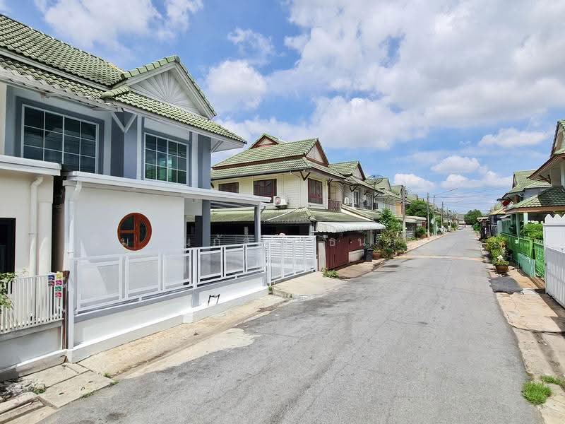Baan Pruksa 12 : บ้านพฤกษา 12, ปทุมธานี, คลองสาม, คลองหลวง, ปทุมธานี, 140 ตร.ม., ทาวน์เฮ้าส์ ขาย, โดย พิมพ์นภัส ภูธนภัทร, 500617410 - DDproperty.com