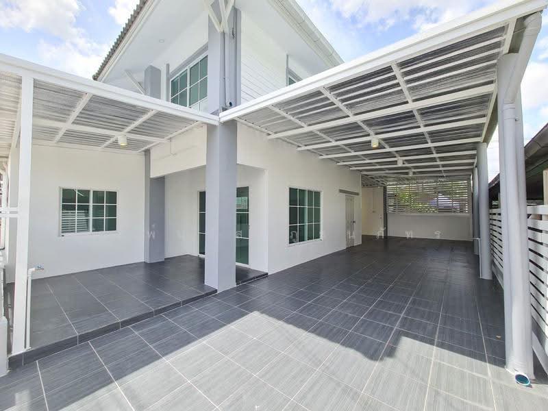 Baan Pruksa 12, Pathum Thani, Khlong Sam, Khlong Luang, Pathum Thani, 4 Bedrooms, 140 sqm, Townhouse For Sale, by พิมพ์นภัส ภูธนภัทร, 500617410 - DDproperty.com