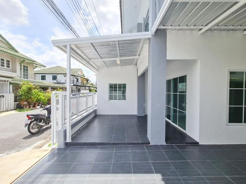Baan Pruksa 12 : บ้านพฤกษา 12, ปทุมธานี, คลองสาม, คลองหลวง, ปทุมธานี, 140 ตร.ม., ทาวน์เฮ้าส์ ขาย, โดย พิมพ์นภัส ภูธนภัทร, 500617410 - DDproperty.com