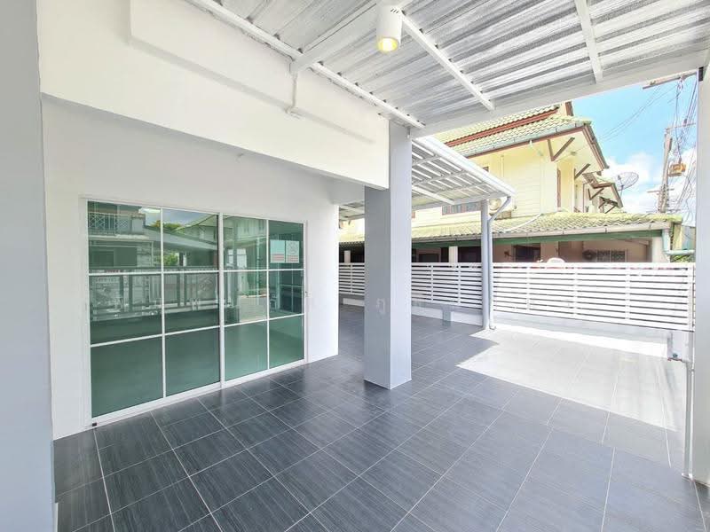 Baan Pruksa 12 : บ้านพฤกษา 12, ปทุมธานี, คลองสาม, คลองหลวง, ปทุมธานี, 140 ตร.ม., ทาวน์เฮ้าส์ ขาย, โดย พิมพ์นภัส ภูธนภัทร, 500617410 - DDproperty.com