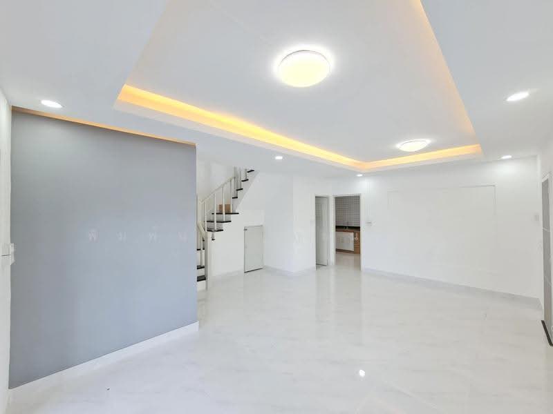 Baan Pruksa 12, Pathum Thani, Khlong Sam, Khlong Luang, Pathum Thani, 4 Bedrooms, 140 sqm, Townhouse For Sale, by พิมพ์นภัส ภูธนภัทร, 500617410 - DDproperty.com