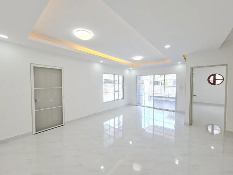 Baan Pruksa 12 : บ้านพฤกษา 12, ปทุมธานี, คลองสาม, คลองหลวง, ปทุมธานี, 140 ตร.ม., ทาวน์เฮ้าส์ ขาย, โดย พิมพ์นภัส ภูธนภัทร, 500617410 - DDproperty.com