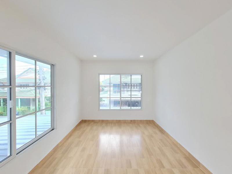 Baan Pruksa 12, Pathum Thani, Khlong Sam, Khlong Luang, Pathum Thani, 4 Bedrooms, 140 sqm, Townhouse For Sale, by พิมพ์นภัส ภูธนภัทร, 500617410 - DDproperty.com