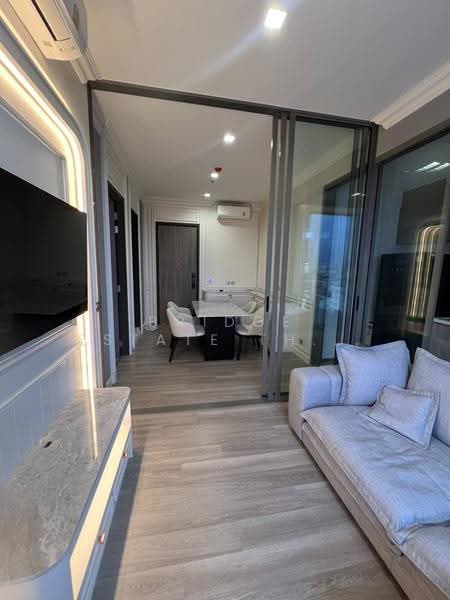 Rhythm Charoenkrung Pavillion, Bangkok, Charoenkrung Road, Wat Prayakrai, Bang Kho Laem, Bangkok, 1 Bedroom, 45 sqm, Condo For Rent, by Bridge Estate Thailand, 500617414 - DDproperty.com