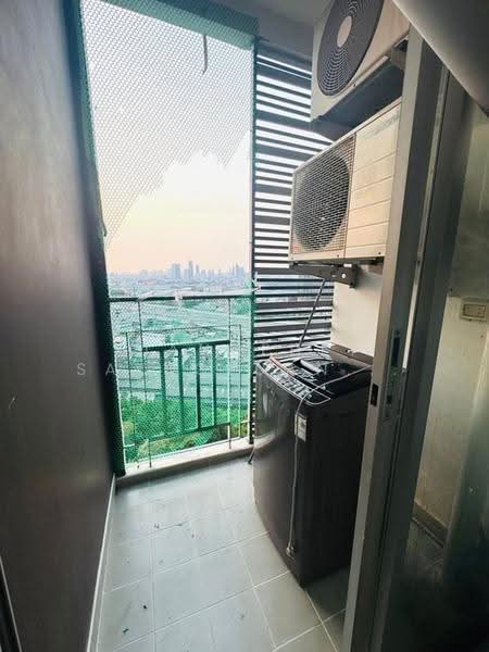 The Trust Residence Ratchada-Rama 3 : เดอะ ทรัสต์ เรสซิเด้นซ์ รัชดา-พระราม 3, กรุงเทพ, ถนนนนทรี, ช่องนนทรี, ยานนาวา, กรุงเทพ, 29 ตร.ม., คอนโด ให้เช่า, โดย Piangphet Saengtuangkit, 500617416 - DDproperty.com