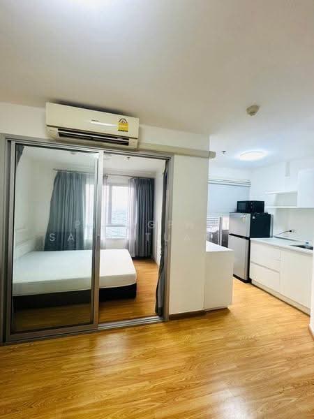 The Trust Residence Ratchada-Rama 3, Bangkok, Nonsi Rd, Chong Nonsi, Yan Nawa, Bangkok, 1 Bedroom, 29 sqm, Condo For Rent, by Piangphet Saengtuangkit, 500617416 - DDproperty.com