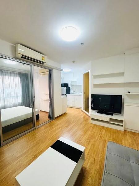 The Trust Residence Ratchada-Rama 3, Bangkok, Nonsi Rd, Chong Nonsi, Yan Nawa, Bangkok, 1 Bedroom, 29 sqm, Condo For Rent, by Piangphet Saengtuangkit, 500617416 - DDproperty.com