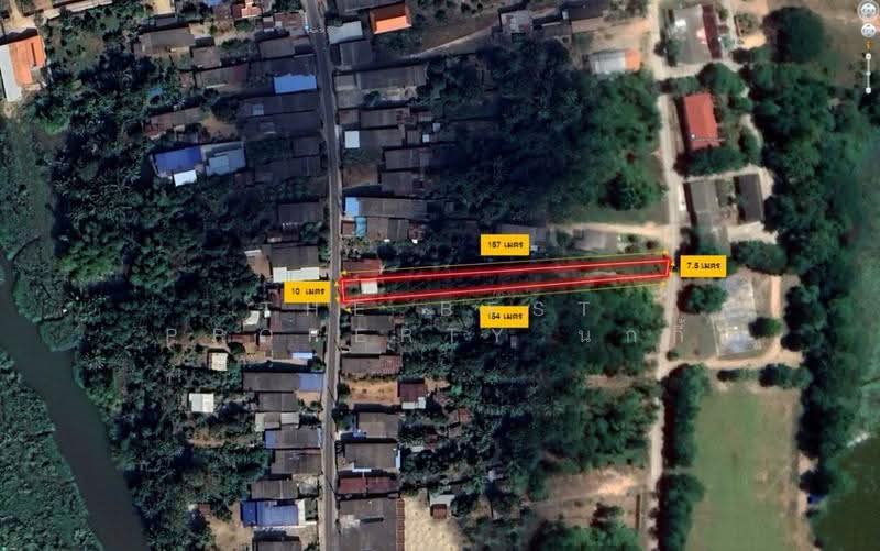 ที่ดินบ้านตาก ตาก, Tak, Tak Ok, Ban Tak, Tak, , 1,037 sqm, Land For Sale, by The Best Property นกกี้, 500617418 - DDproperty.com