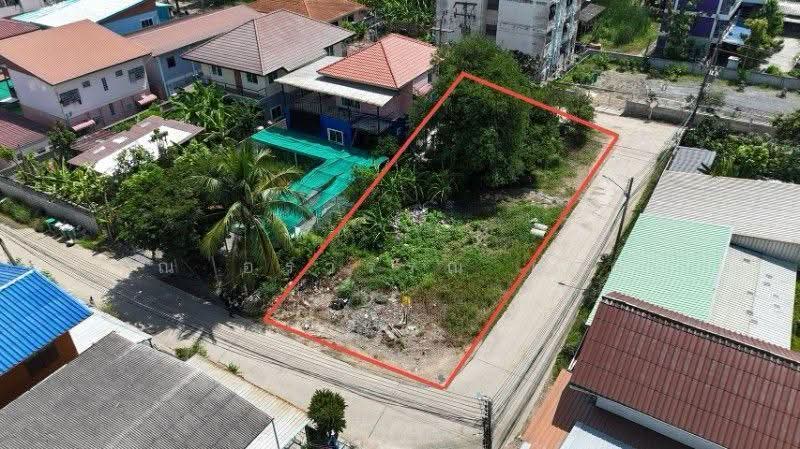 ที่ดิน ซอยเรณูอุทิศ ลาดหลุมแก้ว 120 ตร.ว. ติดถนน 3 ด้าน ห่างถนนใหญ่เพียงประมาณ 100 เมตร, Pathum Thani, ปทุมธานี-บางเลน, Khlong Phra Udom, Lat Lum Kaeo, Pathum Thani, , 480 sqm, Land For Sale, by คุณ อรวรรณ (ออ), 500617419 - DDproperty.com