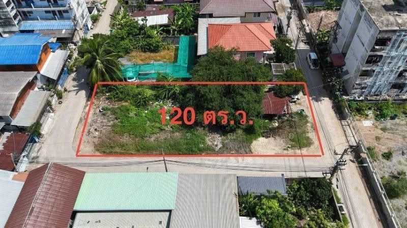 ที่ดิน ซอยเรณูอุทิศ ลาดหลุมแก้ว 120 ตร.ว. ติดถนน 3 ด้าน ห่างถนนใหญ่เพียงประมาณ 100 เมตร, ปทุมธานี, ปทุมธานี-บางเลน, คลองพระอุดม, ลาดหลุมแก้ว, ปทุมธานี, 480 ตร.ม., ที่ดิน ขาย, โดย คุณ อรวรรณ (ออ), 500617419 - DDproperty.com