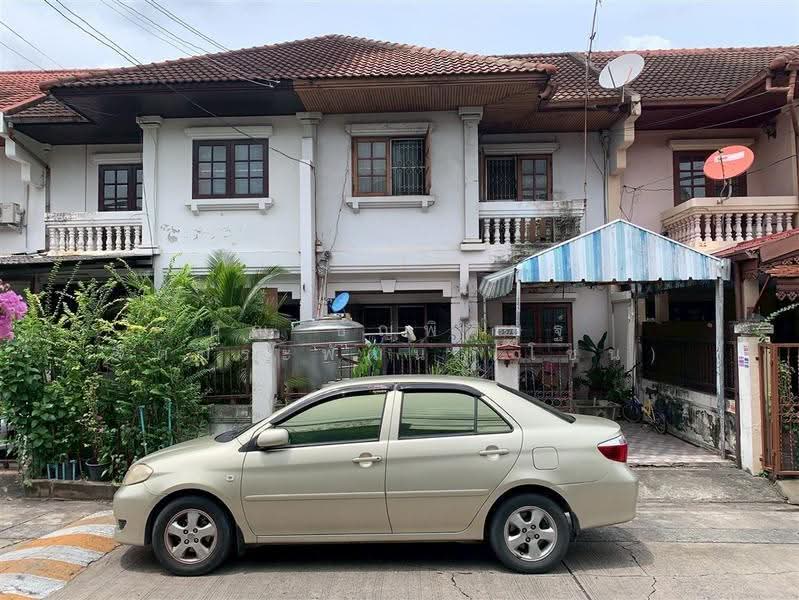 สราญรมย์ (Saranrom Village) ประเสริฐมนูกิจ42, Bangkok, ถนนประเสริฐมนูกิจ, Khlong Kum, Bueng Kum, Bangkok, 4 Bedrooms, 110 sqm, Townhouse For Sale, by คุณ ธัญพิสิษฐ์ จิตประพัฒน์ (โซน), 500617421 - DDproperty.com