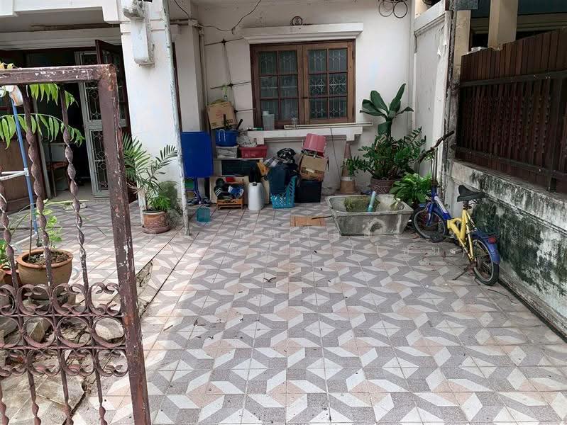 สราญรมย์ (Saranrom Village) ประเสริฐมนูกิจ42, กรุงเทพ, ถนนประเสริฐมนูกิจ, คลองกุ่ม, บึงกุ่ม, กรุงเทพ, 110 ตร.ม., ทาวน์เฮ้าส์ ขาย, โดย คุณ ธัญพิสิษฐ์ จิตประพัฒน์ (โซน), 500617421 - DDproperty.com
