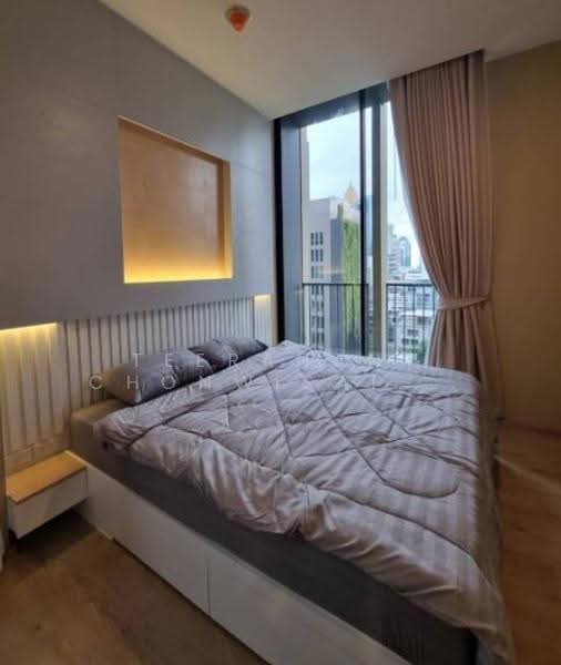 Noble BE19 Sukhumvit, Bangkok, 89 Sukhumvit 19 Alley, Khlong Tan Nua, Watthana, Bangkok, 1 Bedroom, 45 sqm, Condo For Rent, by Teeranant Chonwisaikajon, 500617437 - DDproperty.com