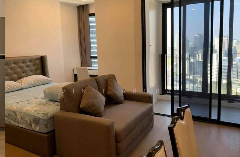 ASHTON Chula-Silom, Bangkok, Rama 4 Road, Si Phraya, Bang Rak, Bangkok, 1 Bedroom, 35 sqm, Condo For Rent, by Vinit Arora, 500617444 - DDproperty.com