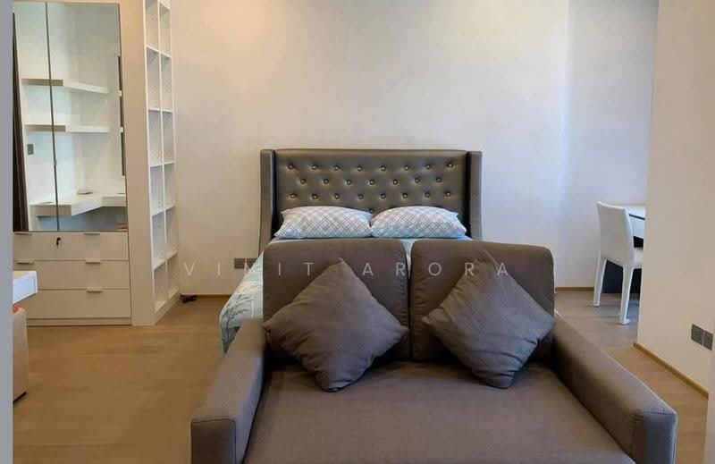 ASHTON Chula-Silom, Bangkok, Rama 4 Road, Si Phraya, Bang Rak, Bangkok, 1 Bedroom, 35 sqm, Condo For Rent, by Vinit Arora, 500617444 - DDproperty.com
