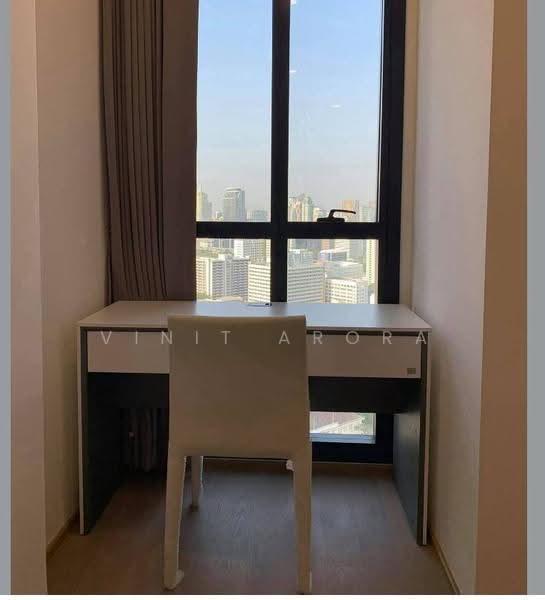 ASHTON Chula-Silom, Bangkok, Rama 4 Road, Si Phraya, Bang Rak, Bangkok, 1 Bedroom, 35 sqm, Condo For Rent, by Vinit Arora, 500617444 - DDproperty.com