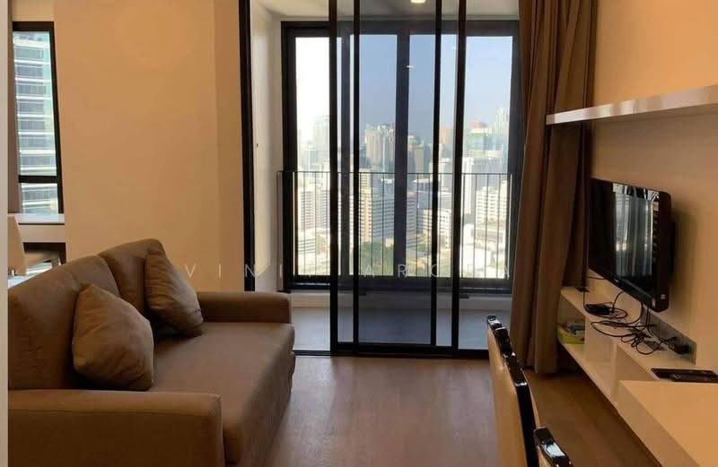 ASHTON Chula-Silom, Bangkok, Rama 4 Road, Si Phraya, Bang Rak, Bangkok, 1 Bedroom, 35 sqm, Condo For Rent, by Vinit Arora, 500617444 - DDproperty.com