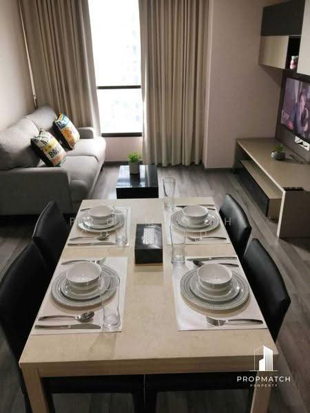 The Base Park East Sukhumvit 77, Bangkok, 99 Soi Pridi Banomyong 2, Phra Kanong Nua, Watthana, Bangkok, 2 Bedrooms, 50 sqm, Condo For Rent, by PROPMATCH CO., LTD., 500617447 - DDproperty.com