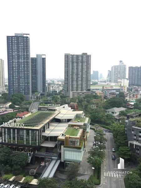 The Base Park East Sukhumvit 77, Bangkok, 99 Soi Pridi Banomyong 2, Phra Kanong Nua, Watthana, Bangkok, 2 Bedrooms, 50 sqm, Condo For Rent, by PROPMATCH CO., LTD., 500617447 - DDproperty.com