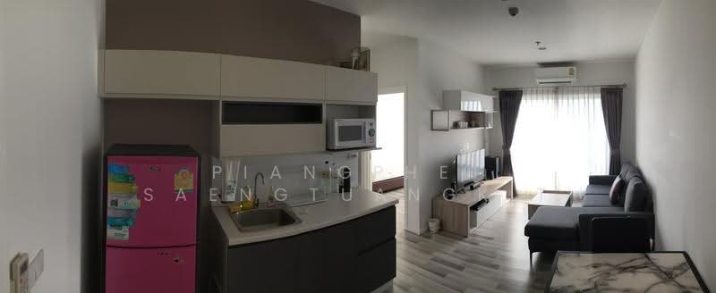 The Key Wutthakat, Bangkok, Ratchaphruek Road, Pak Khlong Phasi Charoen, Phasi Charoen, Bangkok, 2 Bedrooms, 56 sqm, Condo For Rent, by Piangphet Saengtuangkit, 500617450 - DDproperty.com