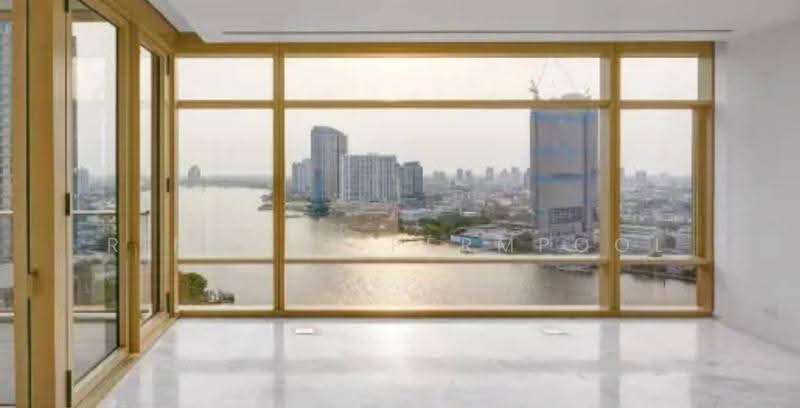 Four Seasons Private Residences : โฟร์ ซีซั่นส์ ไพรเวท เรสสิเด้นซ์, กรุงเทพ, 300 ถนนเจริญกรุง, ยานนาวา, สาทร, กรุงเทพ, 130 ตร.ม., คอนโด ขาย, โดย Rinrada Permpool, 500617452 - DDproperty.com