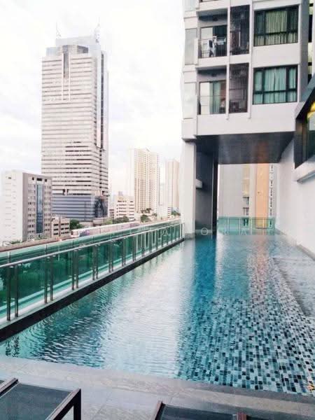 Fuse Sathorn-Taksin, Bangkok, Krung Thon Buri Road, Bang Lam Phu Lang, Khlong San, Bangkok, 1 Bedroom, 30 sqm, Condo For Sale, by Vinit Arora, 500617453 - DDproperty.com