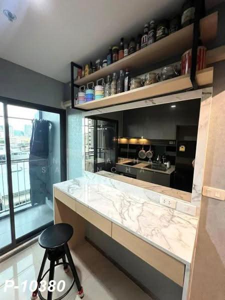 IDEO Sukhumvit 93, Bangkok, 2331 Soi Sukhumvit 93, Bang Chak, Phra Khanong, Bangkok, 1 Bedroom, 32 sqm, Condo For Rent, by Nichaphat Sakunchayapha, 500617459 - DDproperty.com